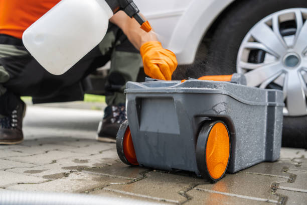 Portable Toilet Options We Offer in Dixon, MO